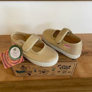 Cienta Toddler Mary Jane shoes